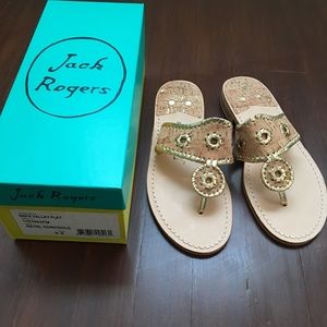 Jack rogers Napa valley sandals